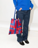 Tote Bag STINTINO Blue & Red