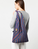 Y Bag STELLA Navy & Red