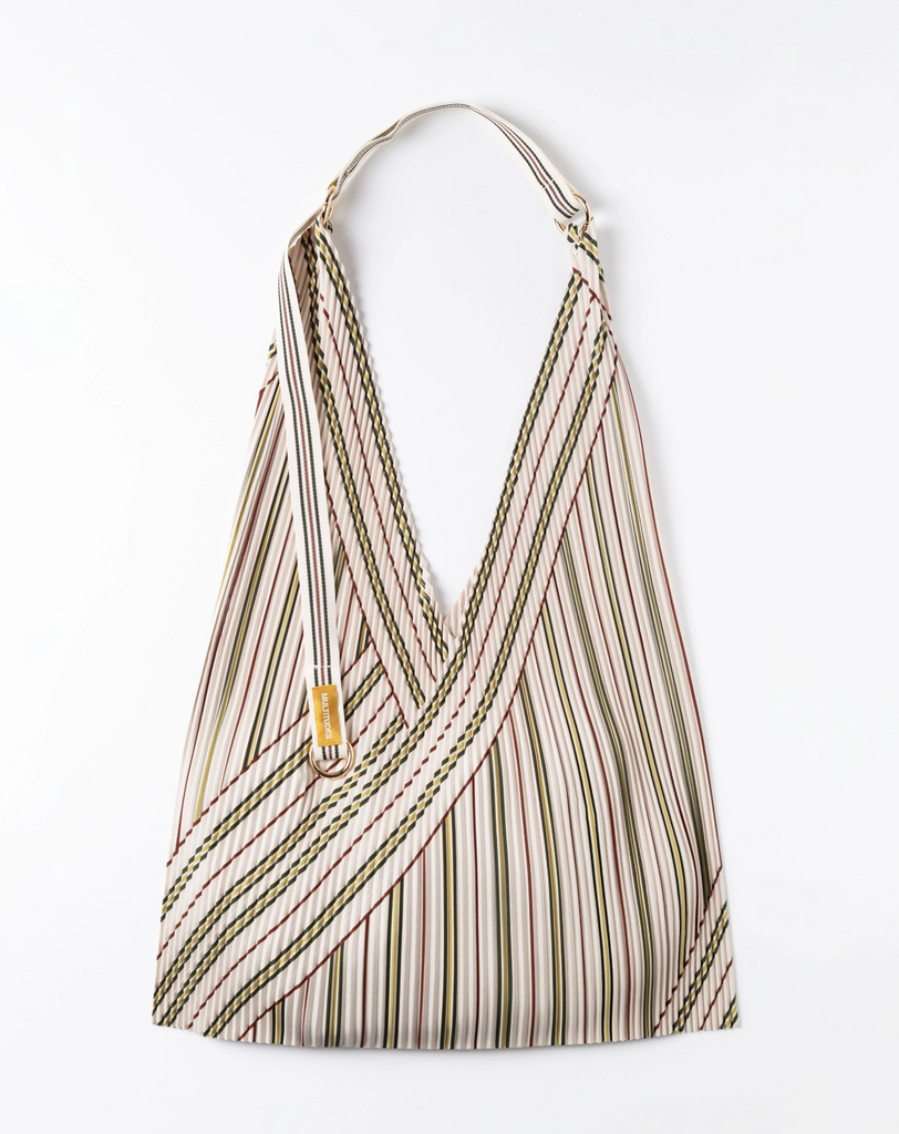 Y Bag ZOE Ivory & Multicolor