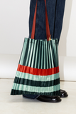 Tote Bag SMERALDA Forest & Mint