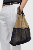 UDAIPUR Bolso Tote Pequeño Bronze