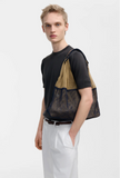 UDAIPUR Bolso Tote Pequeño Bronze