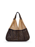 UDAIPUR Bolso Tote Pequeño Bronze