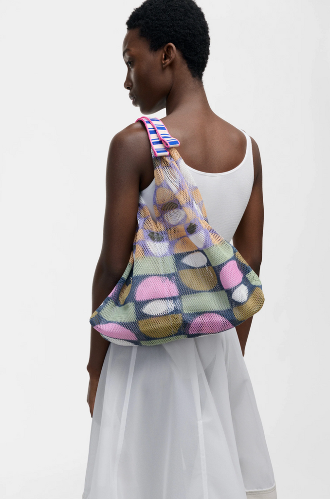 UDAIPUR Bolso Tote Pequeño Sage