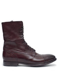Bota Plana Burdeos