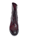 Bota Plana Burdeos