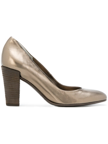 Pyrite Heel Shoe