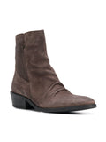 Brown Boot