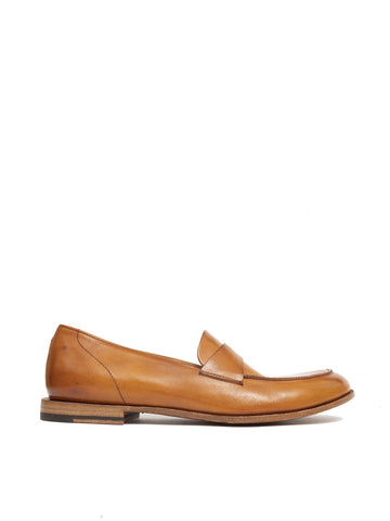 Zapato Plano Cuero
