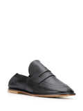 Black Flat Shoe