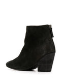 Bota Tacón Negra