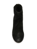 Bota Tacón Negra