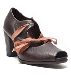 Zapato Tacón Burdeos