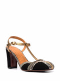 Zapato Tacón Negro