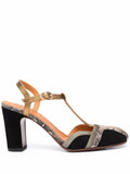 Zapato Tacón Negro