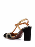 Zapato Tacón Negro