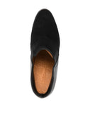 Bota Negra Tacón