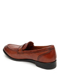Zapato Mocasín Cuero