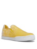 Zapato Plano Amarillo