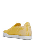Zapato Plano Amarillo