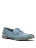 Zapato Plano Azul