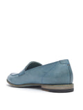 Zapato Plano Azul