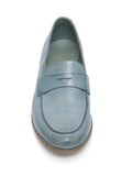 Zapato Plano Azul
