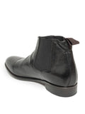 Bota Plana Negra