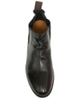 Bota Plana Negra