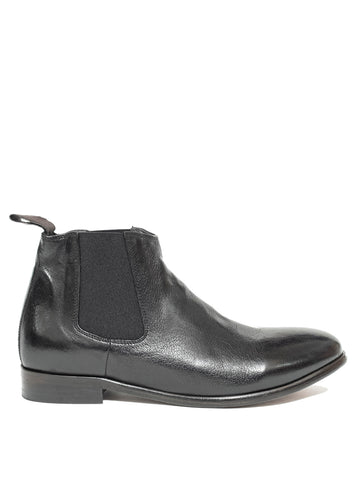 Bota Plana Negra