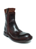 Brown Flat Boot