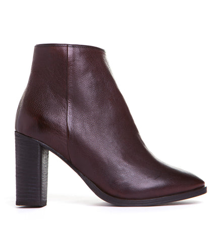 Brown Boot Heel