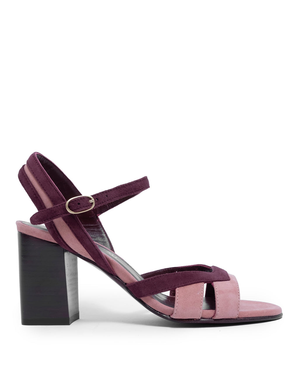 Sandalias granates cheap