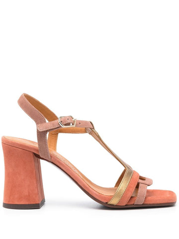 Momo Heeled Sandal