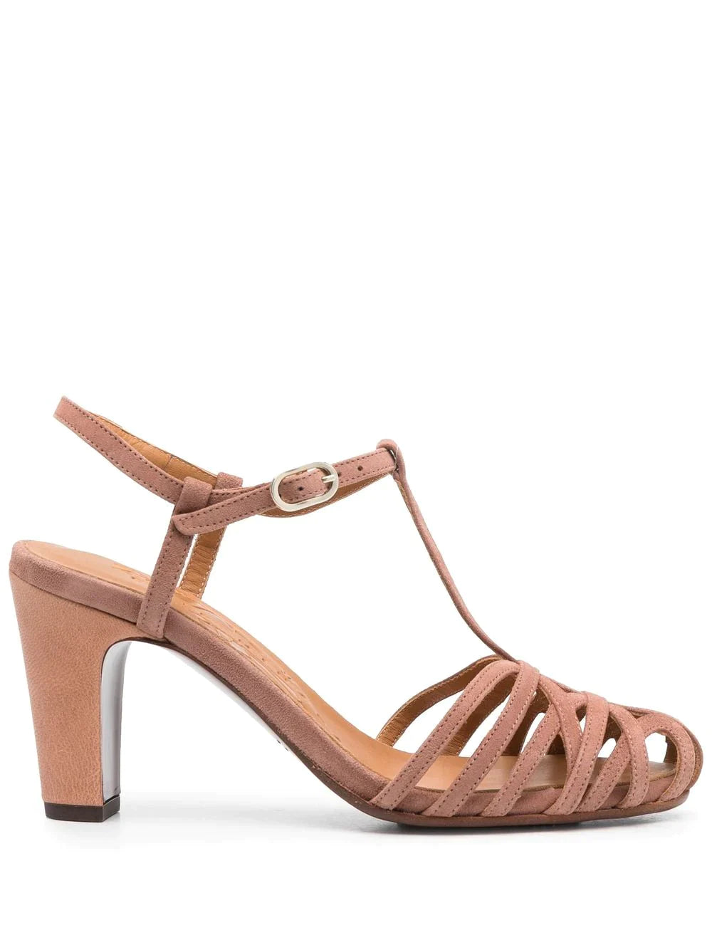 Sandalia Tac n Nude