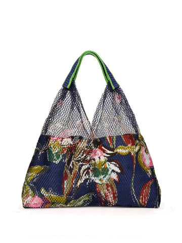 Bolso Pequeño Malla ELZIVER