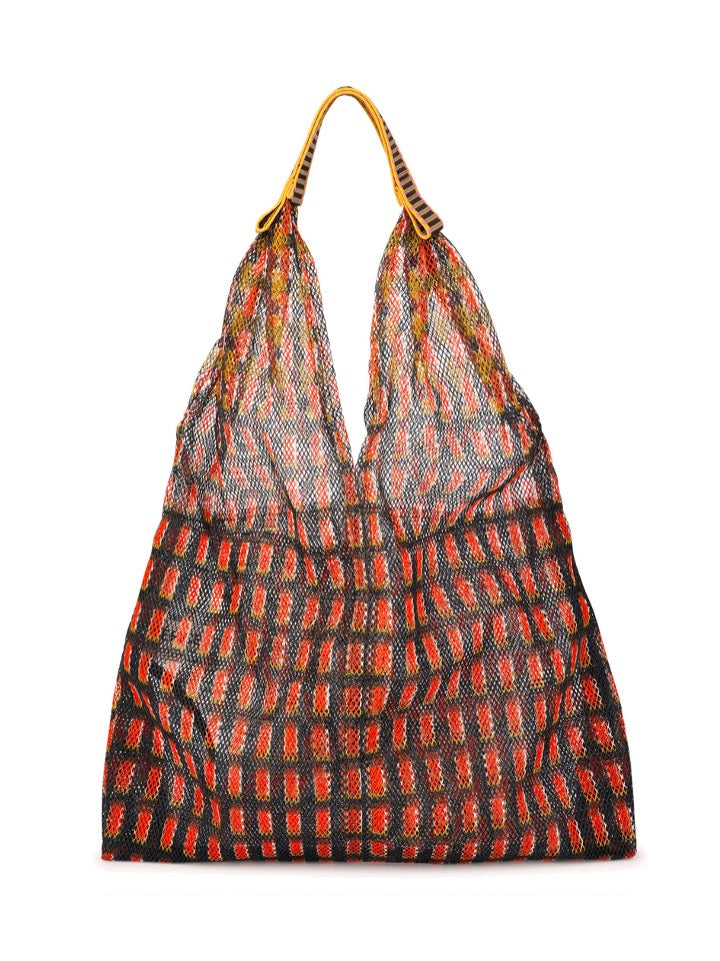 Bolso Grande Malla UDAPUIR
