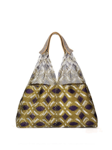 Bolso Pequeño Malla ELZIVER